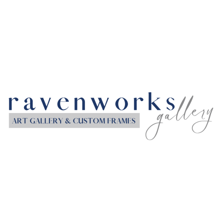 Raventworks gallery logo