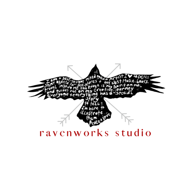 Ravenworks Studio logo