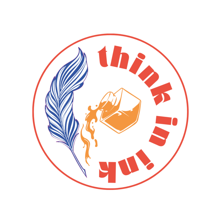 Think in Ink logo